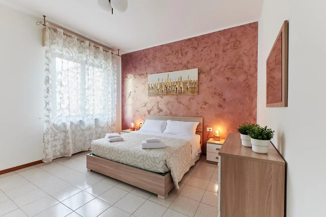 贝尔加莫Casa Terrazzo - Centro Citta E Unibg公寓