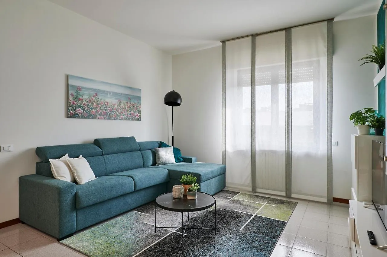 公寓 贝尔加莫Casa Terrazzo - Centro Citta E Unibg公寓