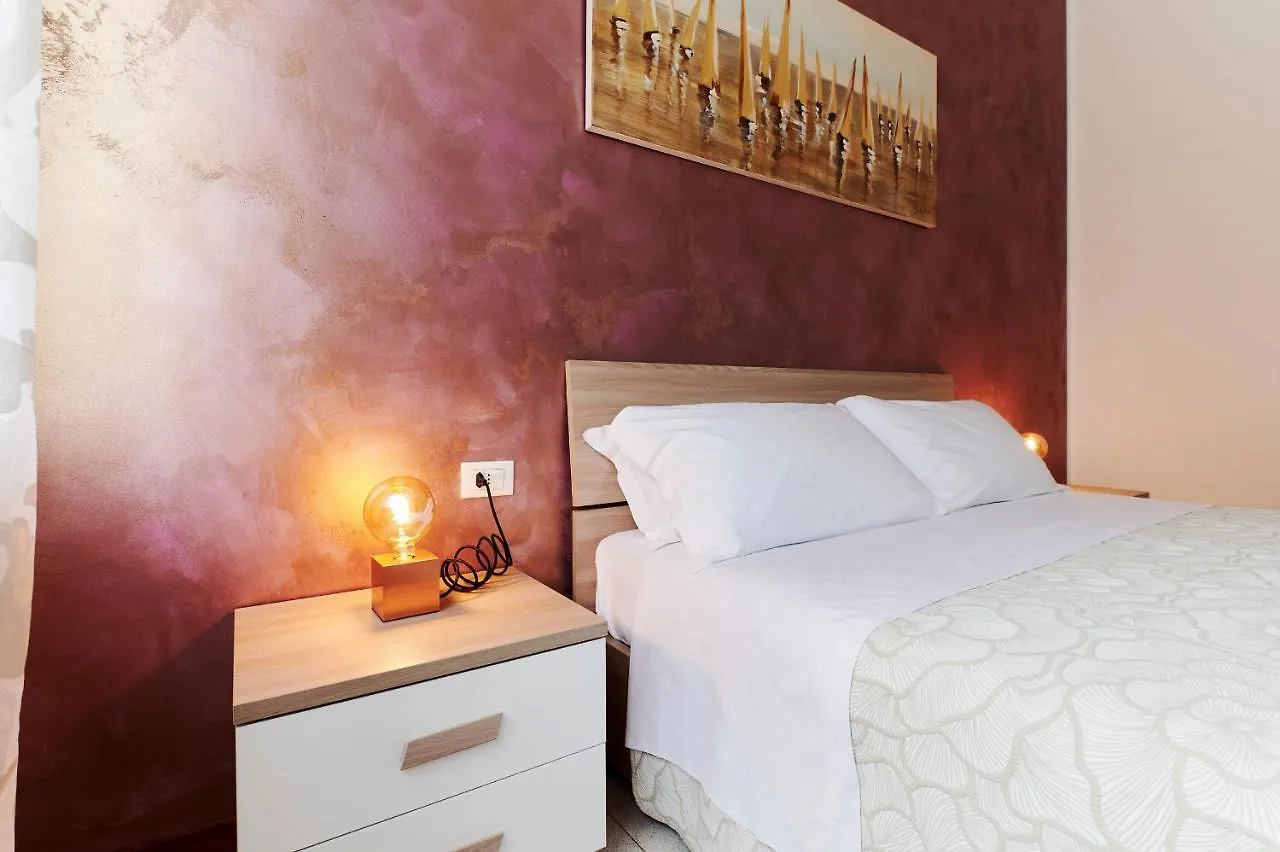 贝尔加莫Casa Terrazzo - Centro Citta E Unibg公寓 0*, 贝尔加莫