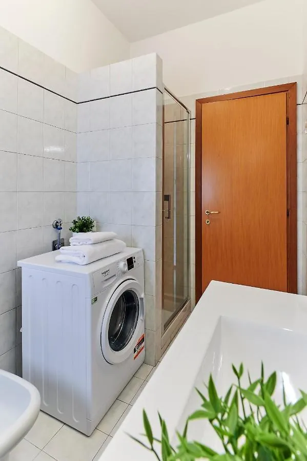 贝尔加莫Casa Terrazzo - Centro Citta E Unibg公寓 公寓