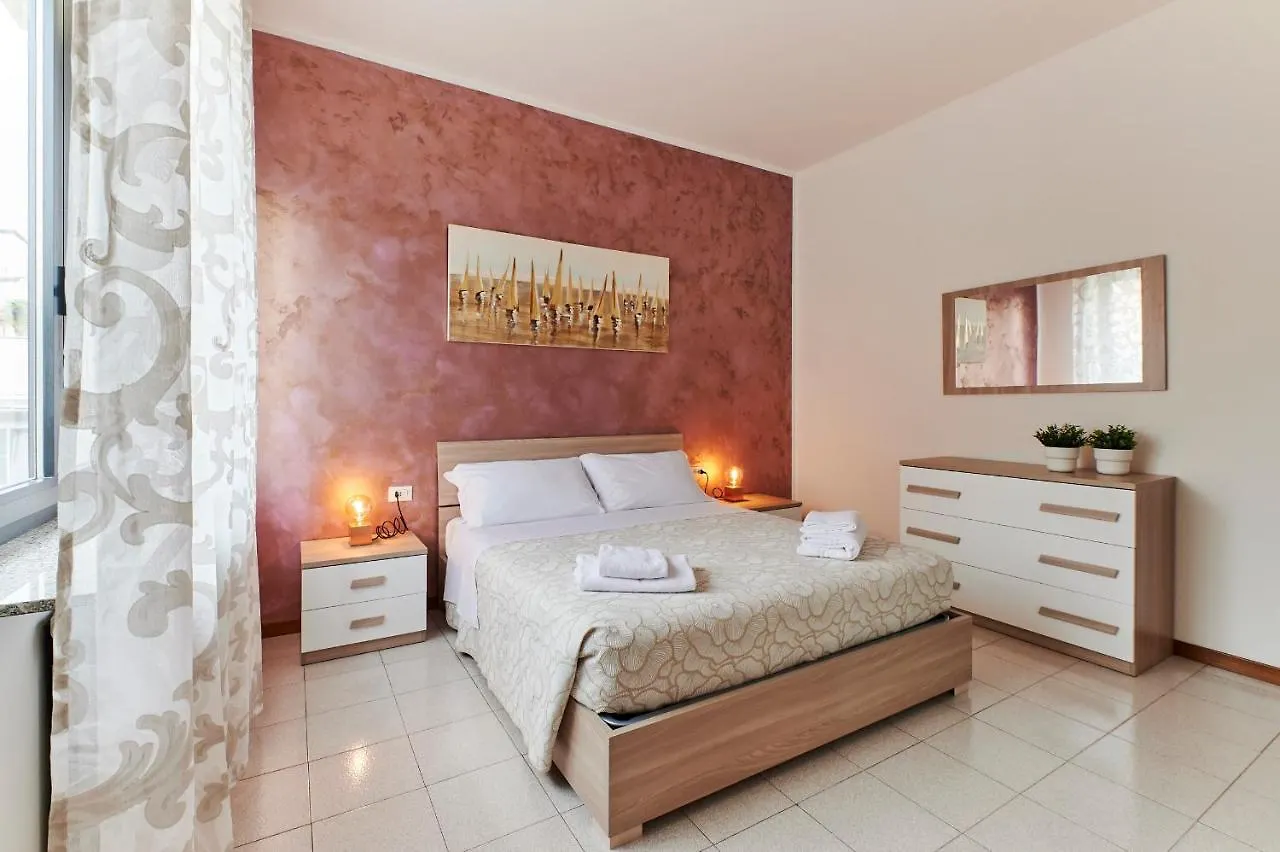 公寓 贝尔加莫Casa Terrazzo - Centro Citta E Unibg公寓