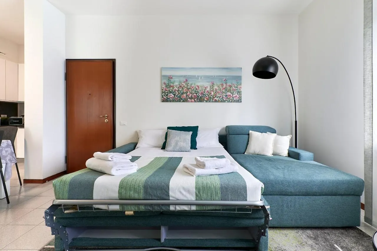贝尔加莫Casa Terrazzo - Centro Citta E Unibg公寓 公寓 贝尔加莫