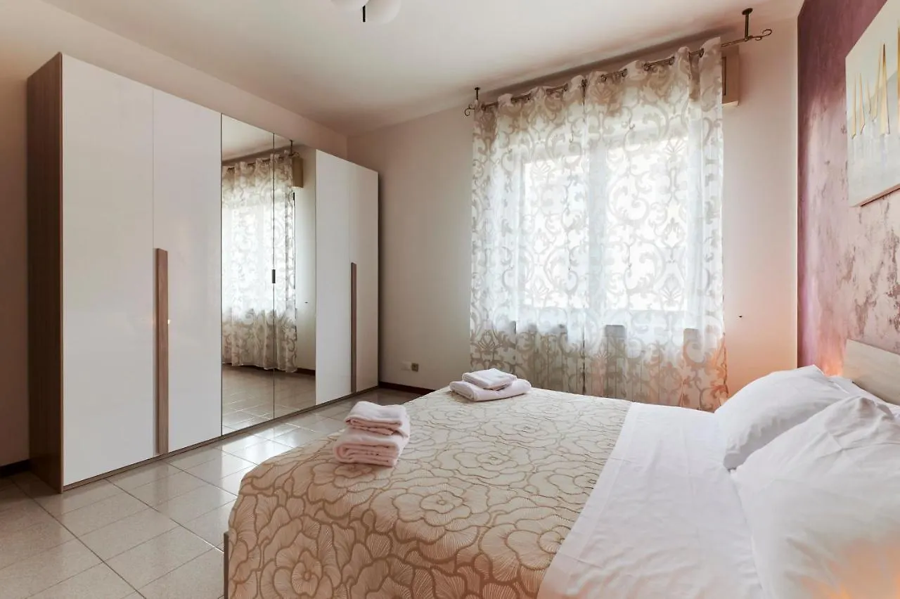 شقة Casa Terrazzo - Centro Citta E Unibg بيرغامو