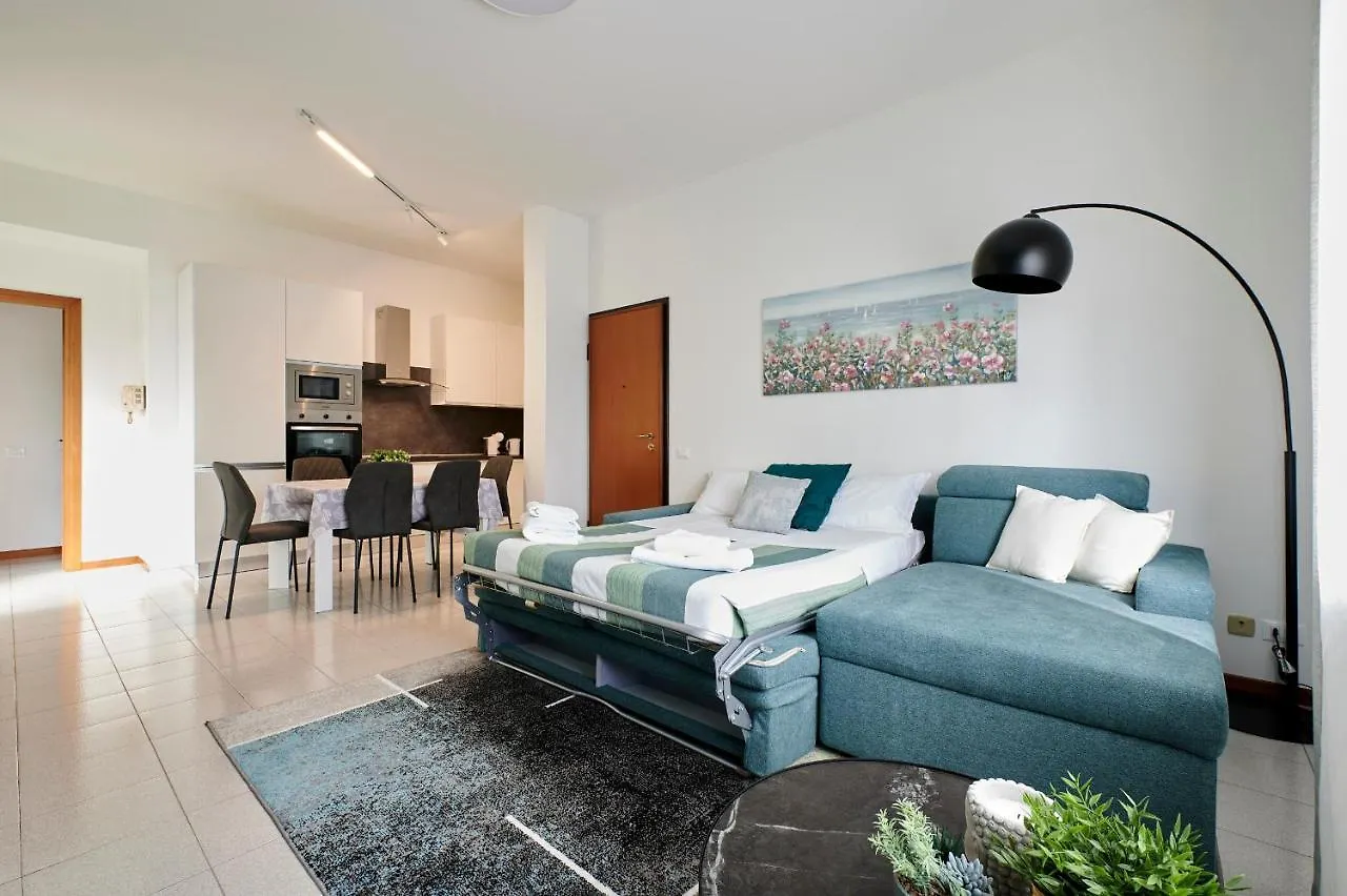 公寓 贝尔加莫Casa Terrazzo - Centro Citta E Unibg公寓