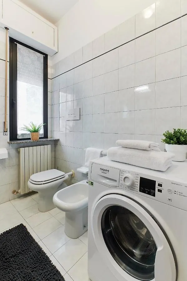 贝尔加莫Casa Terrazzo - Centro Citta E Unibg公寓 公寓 贝尔加莫