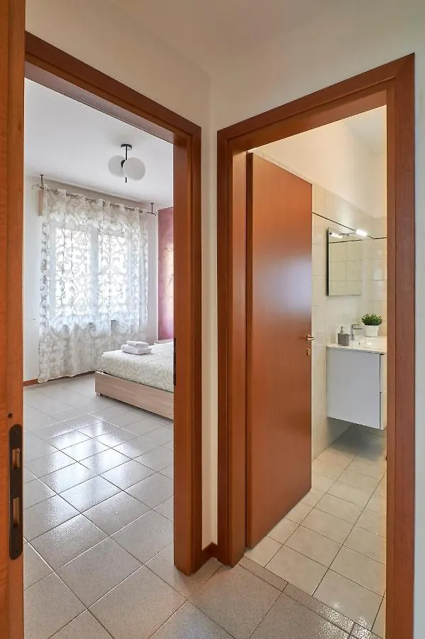 贝尔加莫Casa Terrazzo - Centro Citta E Unibg公寓 0*, 贝尔加莫